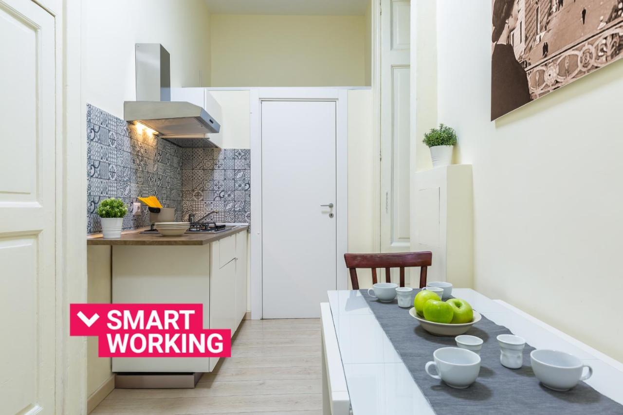 Apartament A Pochi Passi Da Piazza Del Gesu By Wonderful Italy Neapol Zewnętrze zdjęcie