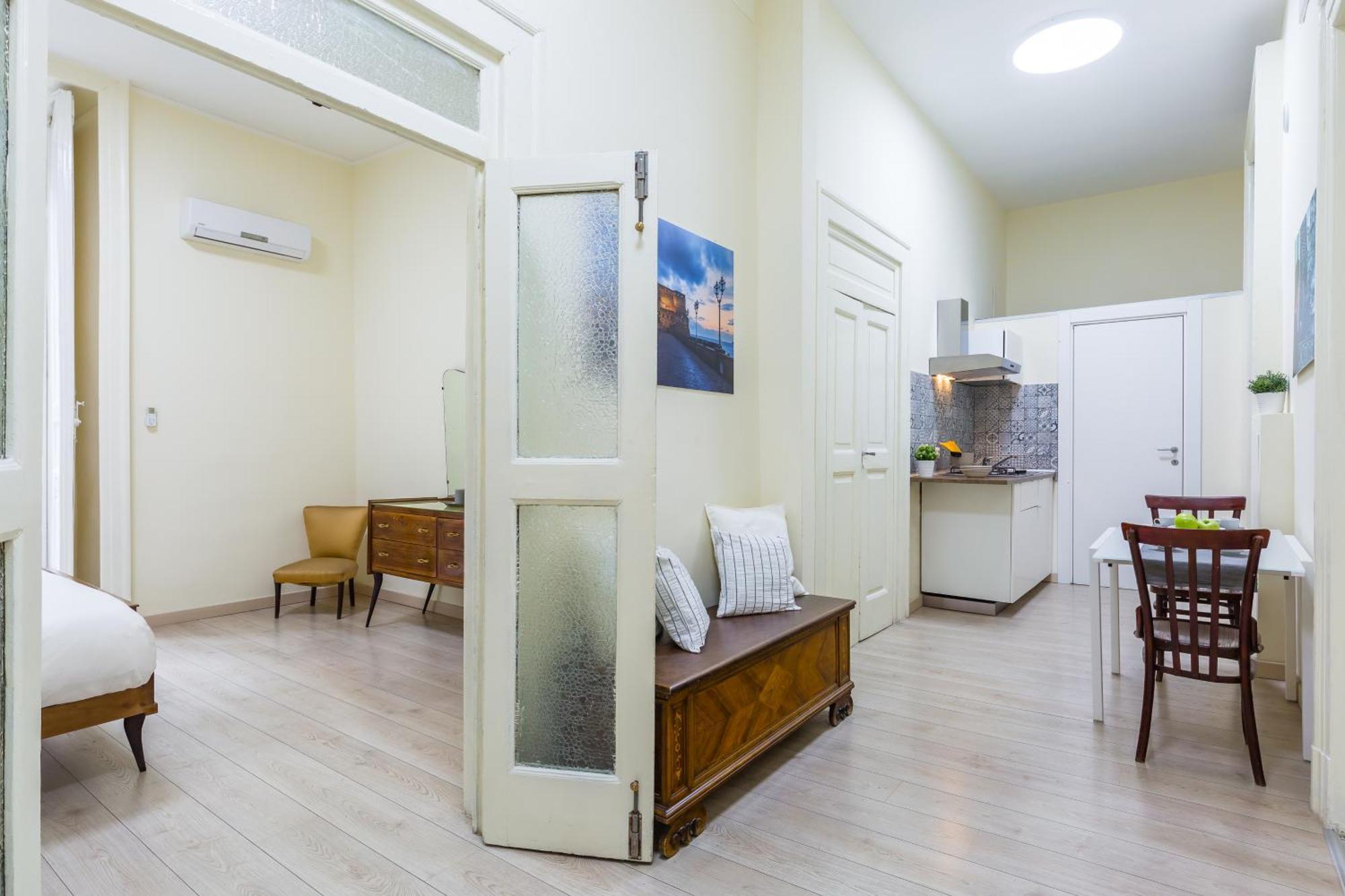 Apartament A Pochi Passi Da Piazza Del Gesu By Wonderful Italy Neapol Zewnętrze zdjęcie