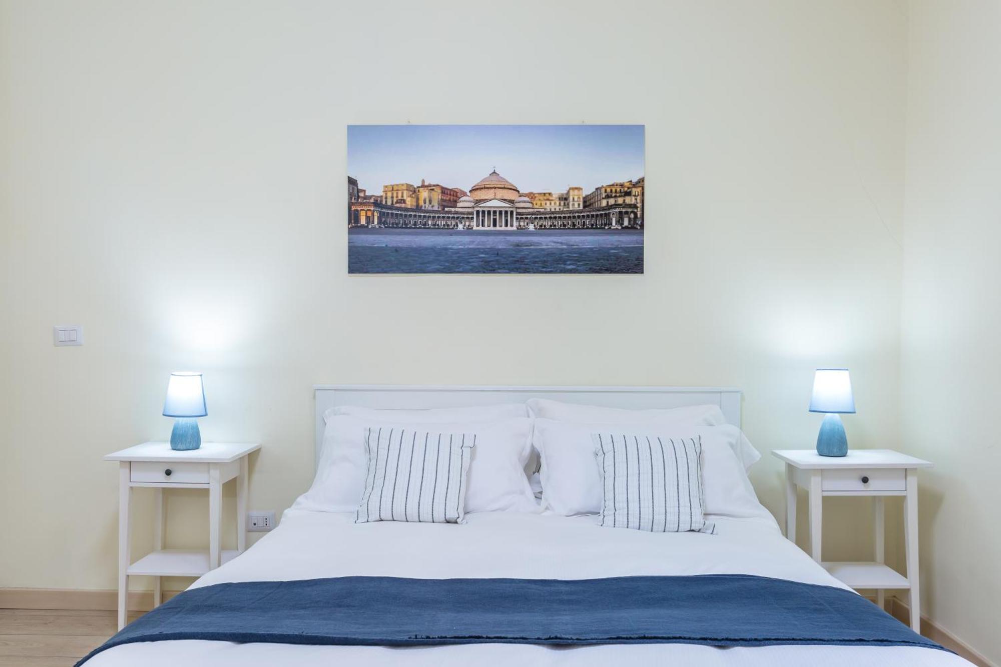 Apartament A Pochi Passi Da Piazza Del Gesu By Wonderful Italy Neapol Zewnętrze zdjęcie