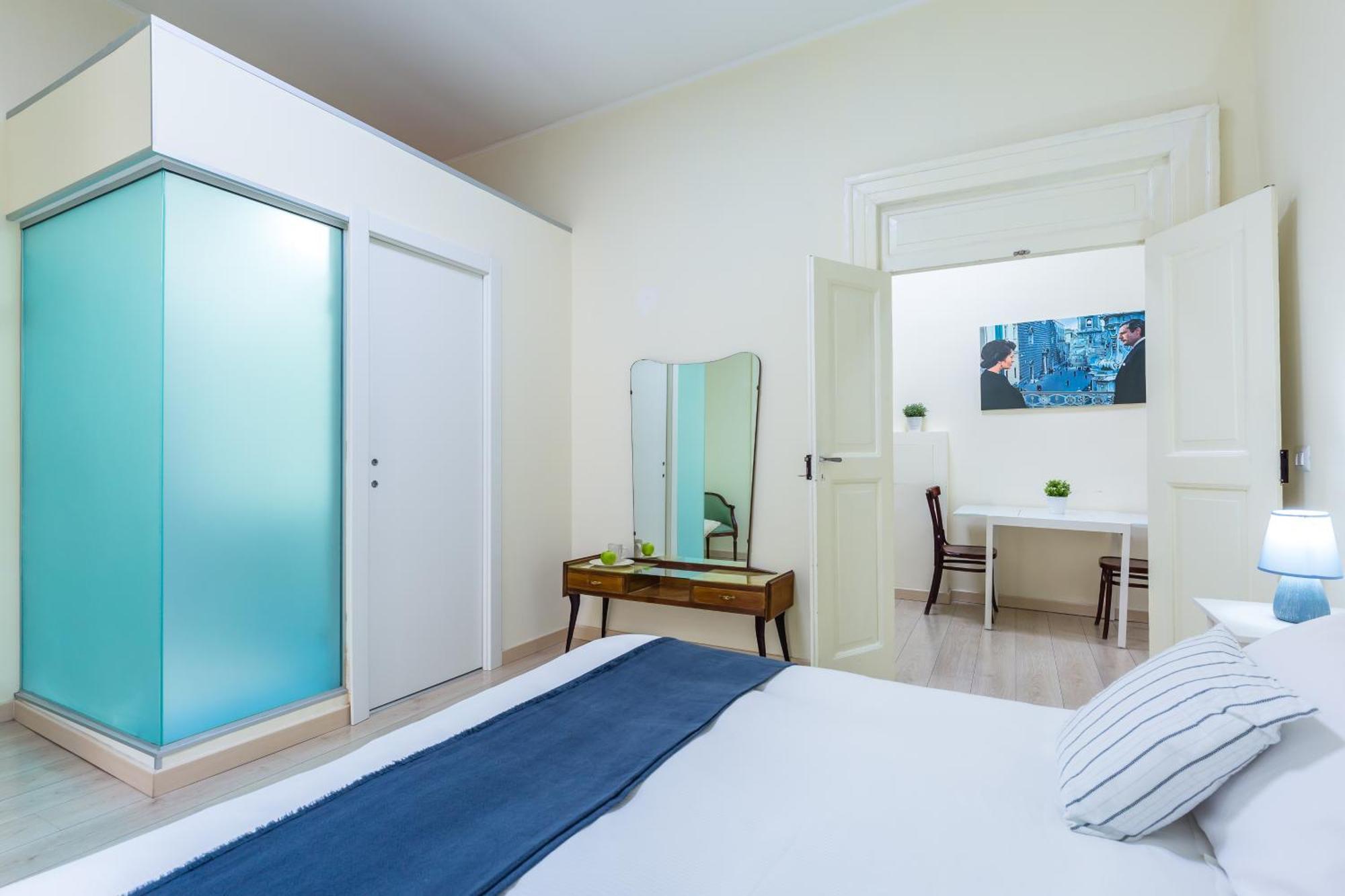 Apartament A Pochi Passi Da Piazza Del Gesu By Wonderful Italy Neapol Zewnętrze zdjęcie